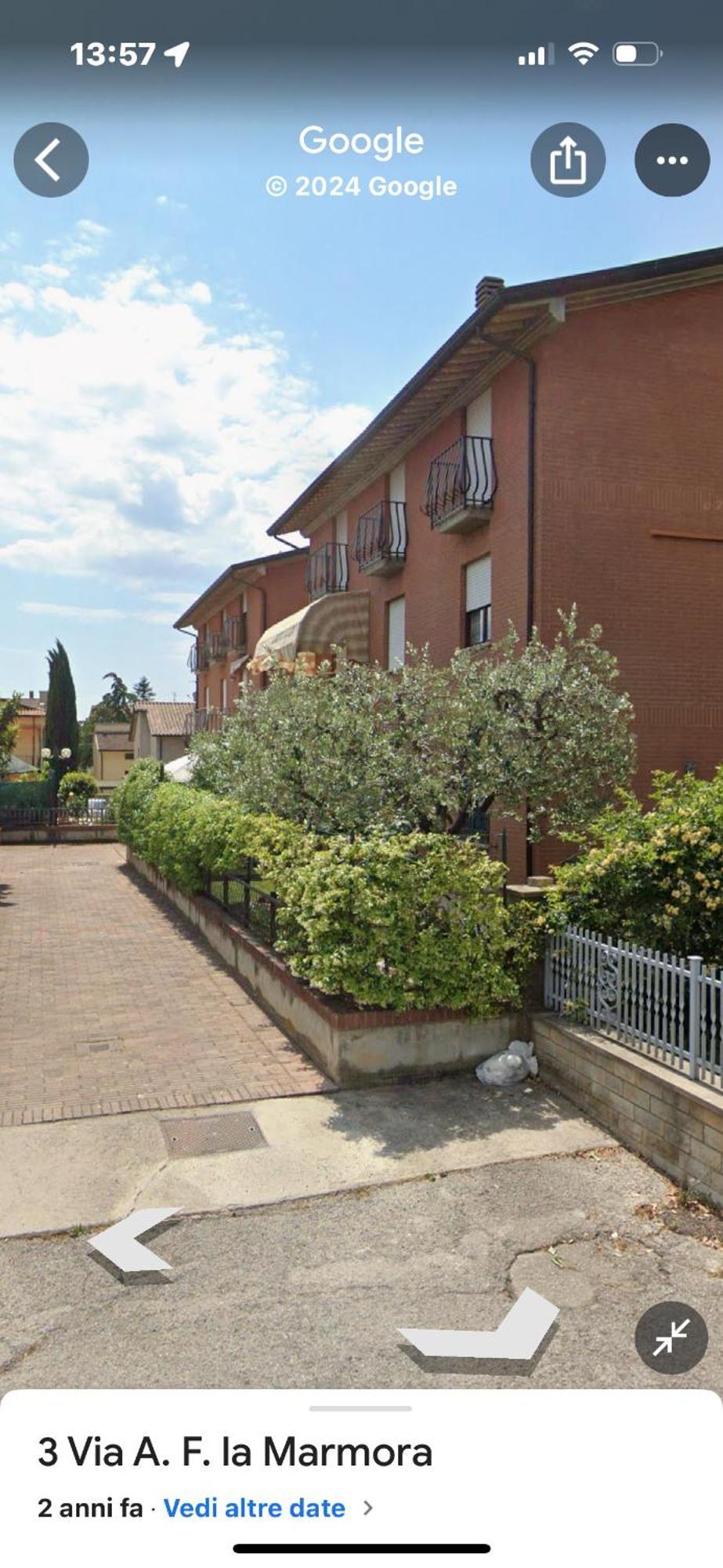 La Vie En Rose Apartment Santa Maria Degli Angeli  Exterior photo